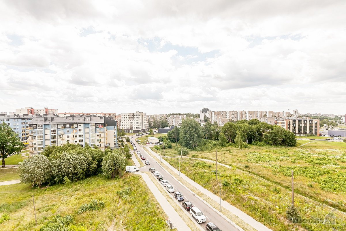 Išnuomojamas, šviesus ir jaukus 2k., 53,03 m2 - nuotraukos Nr. 10