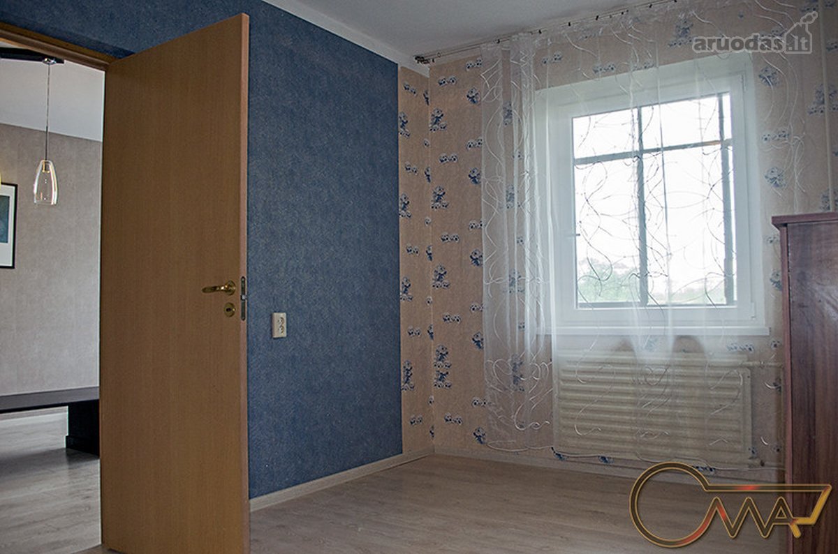 Pašilaičiuose nuomojamas jaukus 3 kambarių - nuotraukos Nr. 8