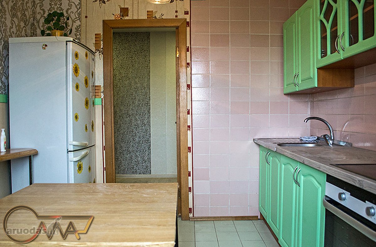 Pašilaičiuose nuomojamas jaukus 3 kambarių - nuotraukos Nr. 17