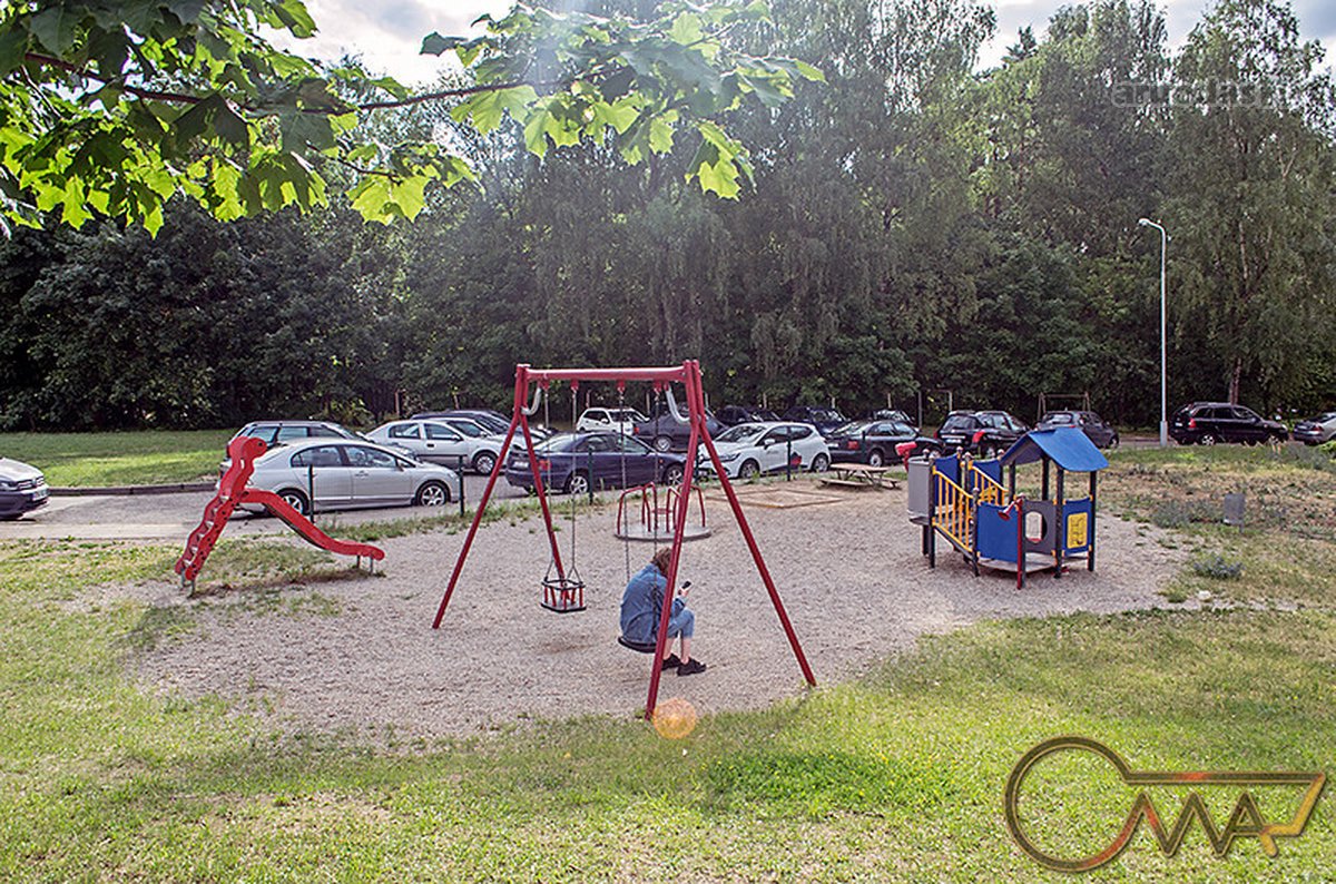 Pašilaičiuose nuomojamas jaukus 3 kambarių - nuotraukos Nr. 24