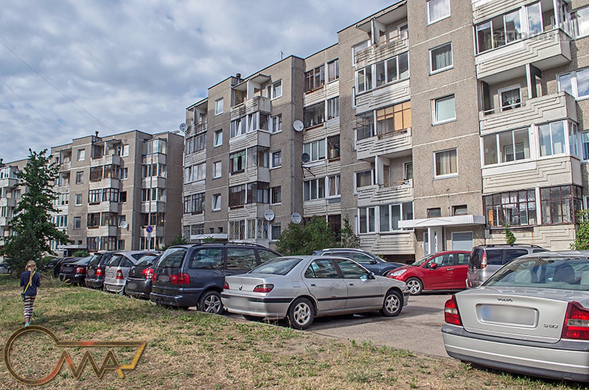 Pašilaičiuose nuomojamas jaukus 3 kambarių - nuotraukos Nr. 23