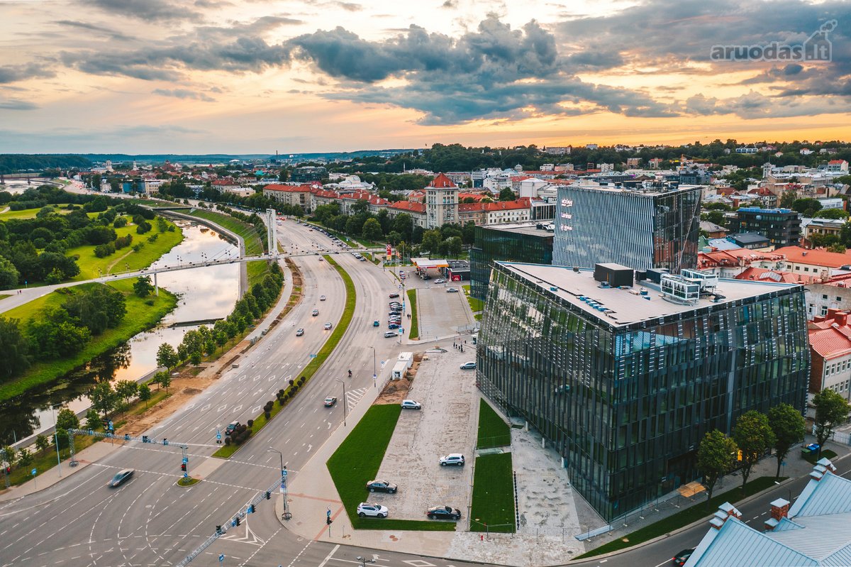 Išnuomojamos administracinės paskirties - nuotraukos Nr. 5