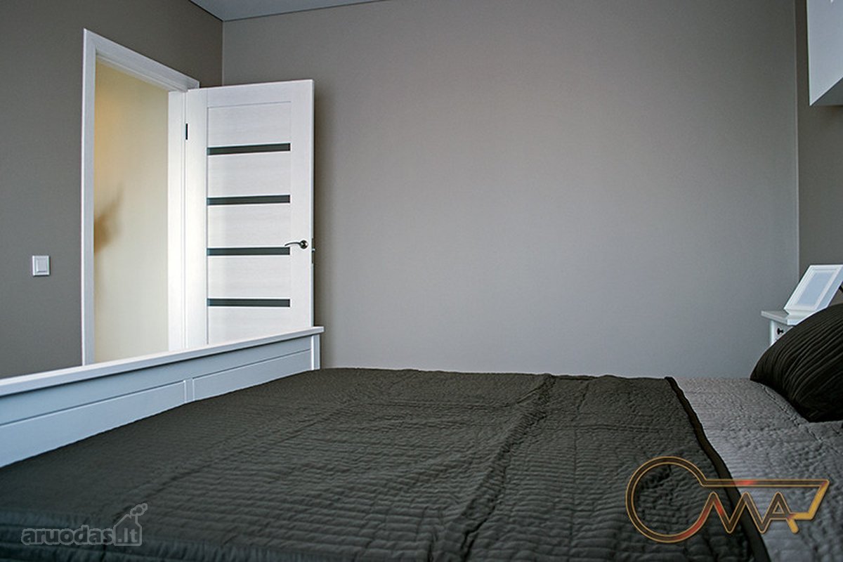 Šeškinėje nuomojamas labai šviesus ir jaukus - nuotraukos Nr. 7