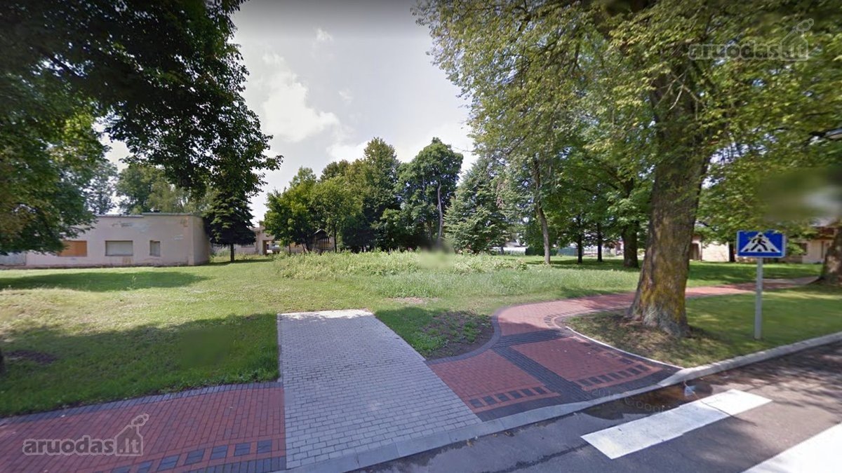 Parduodamas 9 aru sklypas Birštono centre, - nuotraukos Nr. 2