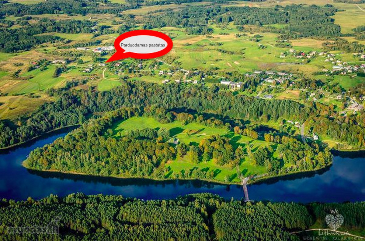 Sklypas istoriniame Lietuvos krašte, 350 m. - nuotraukos Nr. 6