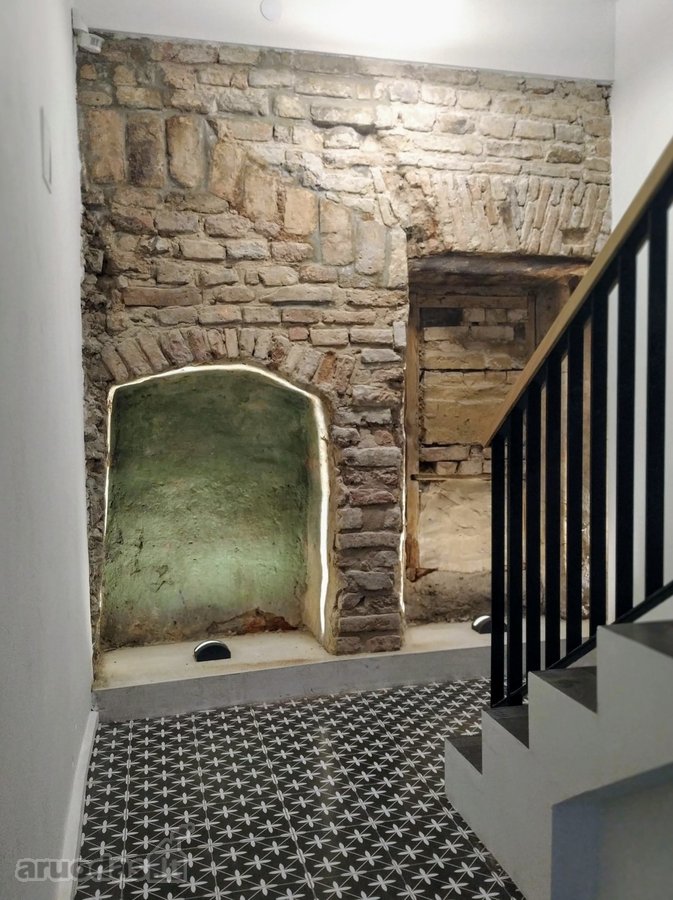 Išnuomojamas butas Stikliu g.6. "Stiklo - nuotraukos Nr. 15