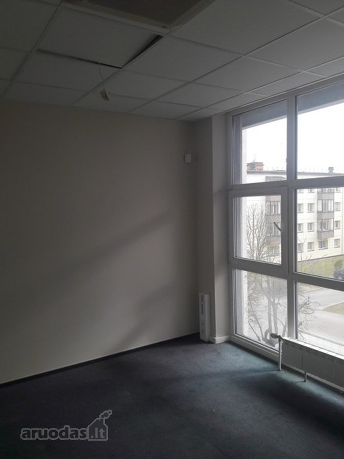 Įšnuomojamos administracinės patalpos antrame - nuotraukos Nr. 12