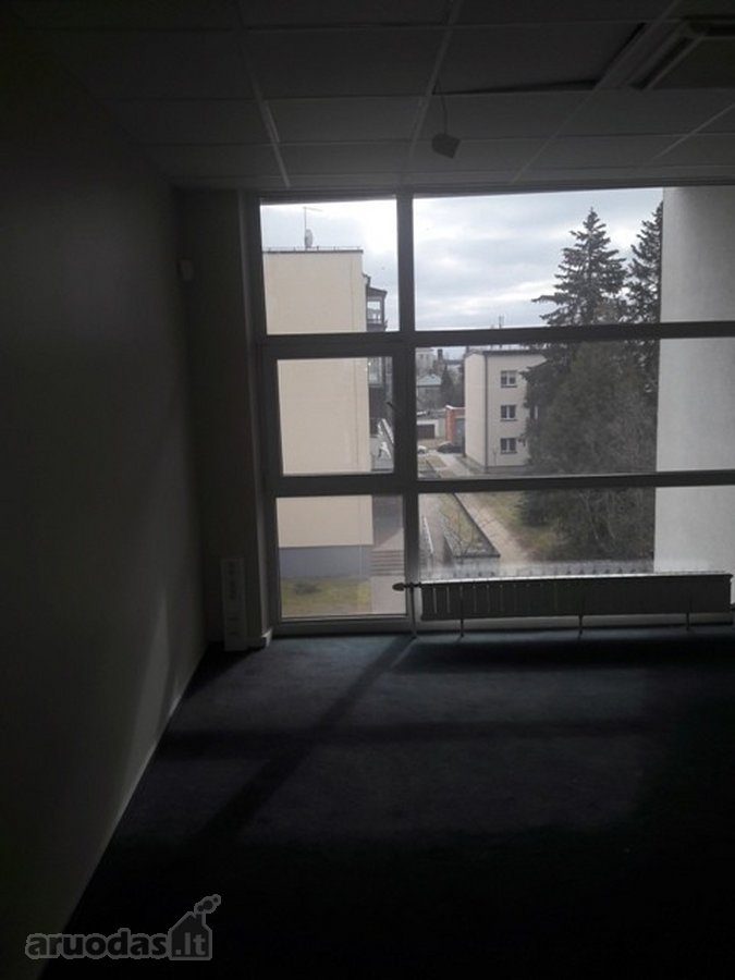 Įšnuomojamos administracinės patalpos antrame - nuotraukos Nr. 13