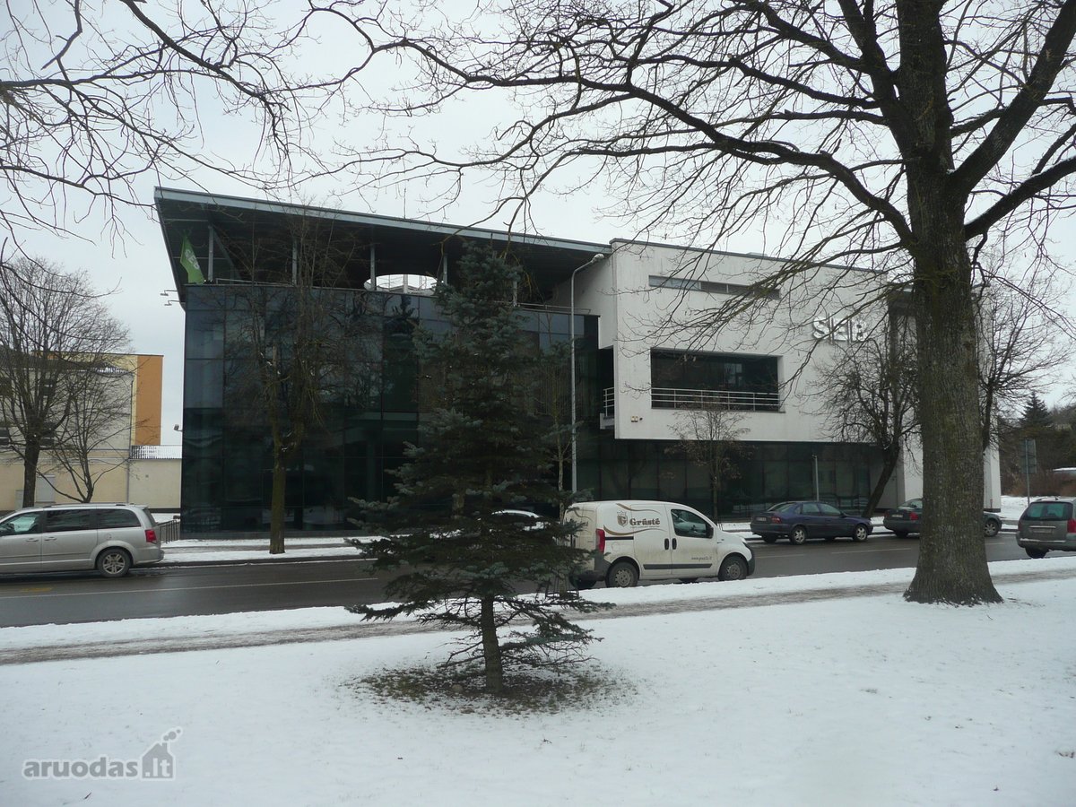 Įšnuomojamos administracinės patalpos antrame - nuotraukos Nr. 10