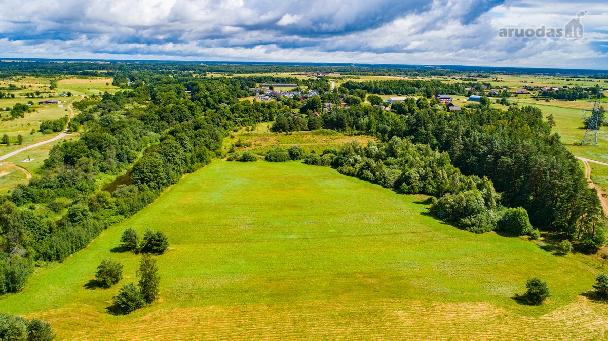 Parduodamas 1,0202 ha žemės ūkio paskirties - nuotraukos Nr. 3