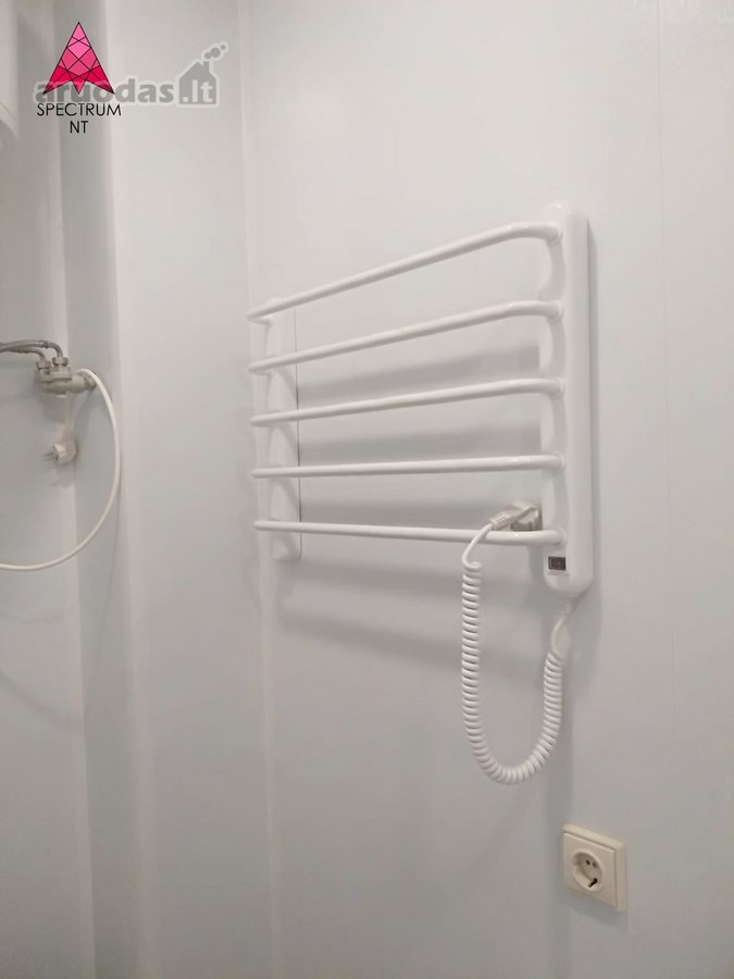 Nuomojamas Suremontuotas 21 Kv.m. 1 Kambario - nuotraukos Nr. 10