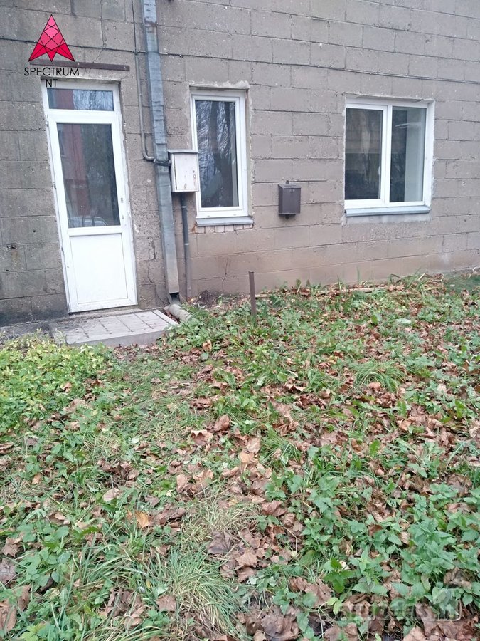 Nuomojamas Suremontuotas 21 Kv.m. 1 Kambario - nuotraukos Nr. 11