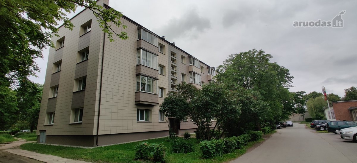 Nuomojamas tvarkingas, renovuotame name, - nuotraukos Nr. 6