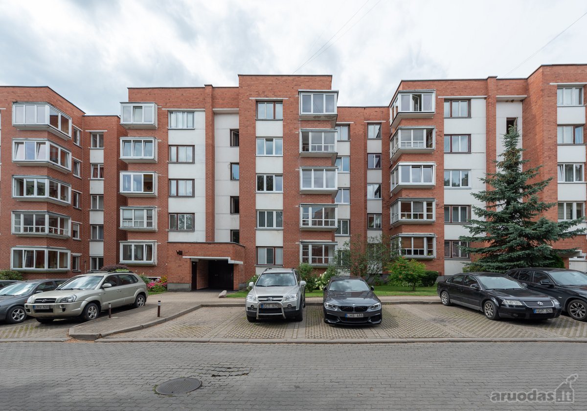 Išnuomojamas Šviesus Ir Šiltas 2 -Jų Kambarių - nuotraukos Nr. 15