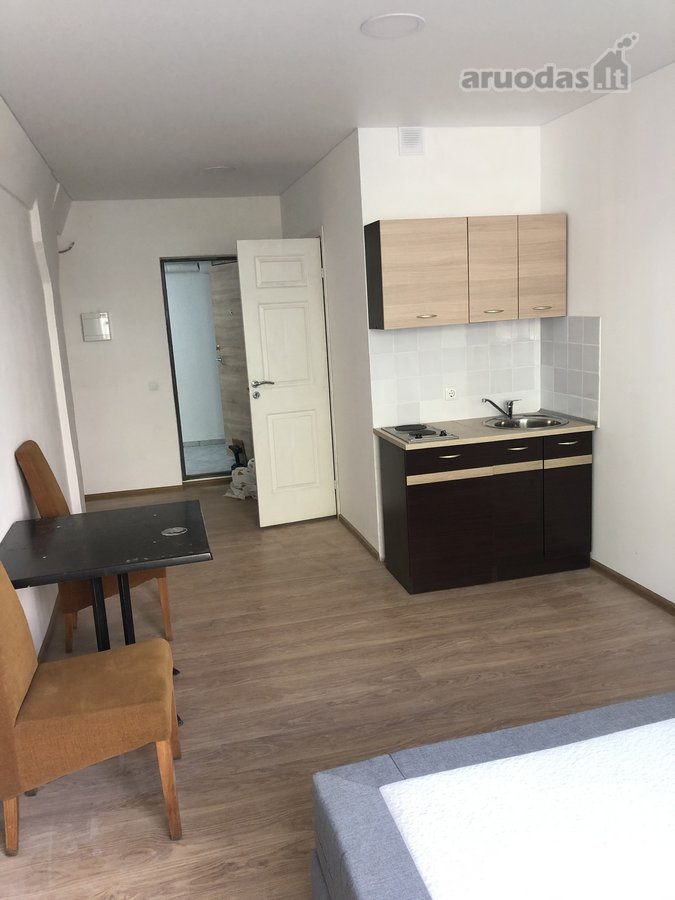 Nuomojamas ekonomiškas, šviesus, naujai