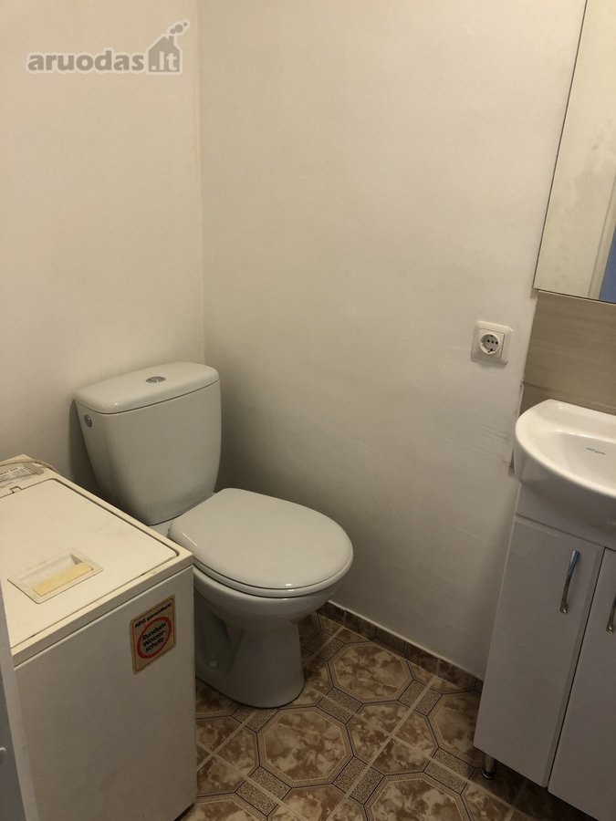 Nuomojamas ekonomiškas, šviesus, naujai - nuotraukos Nr. 6