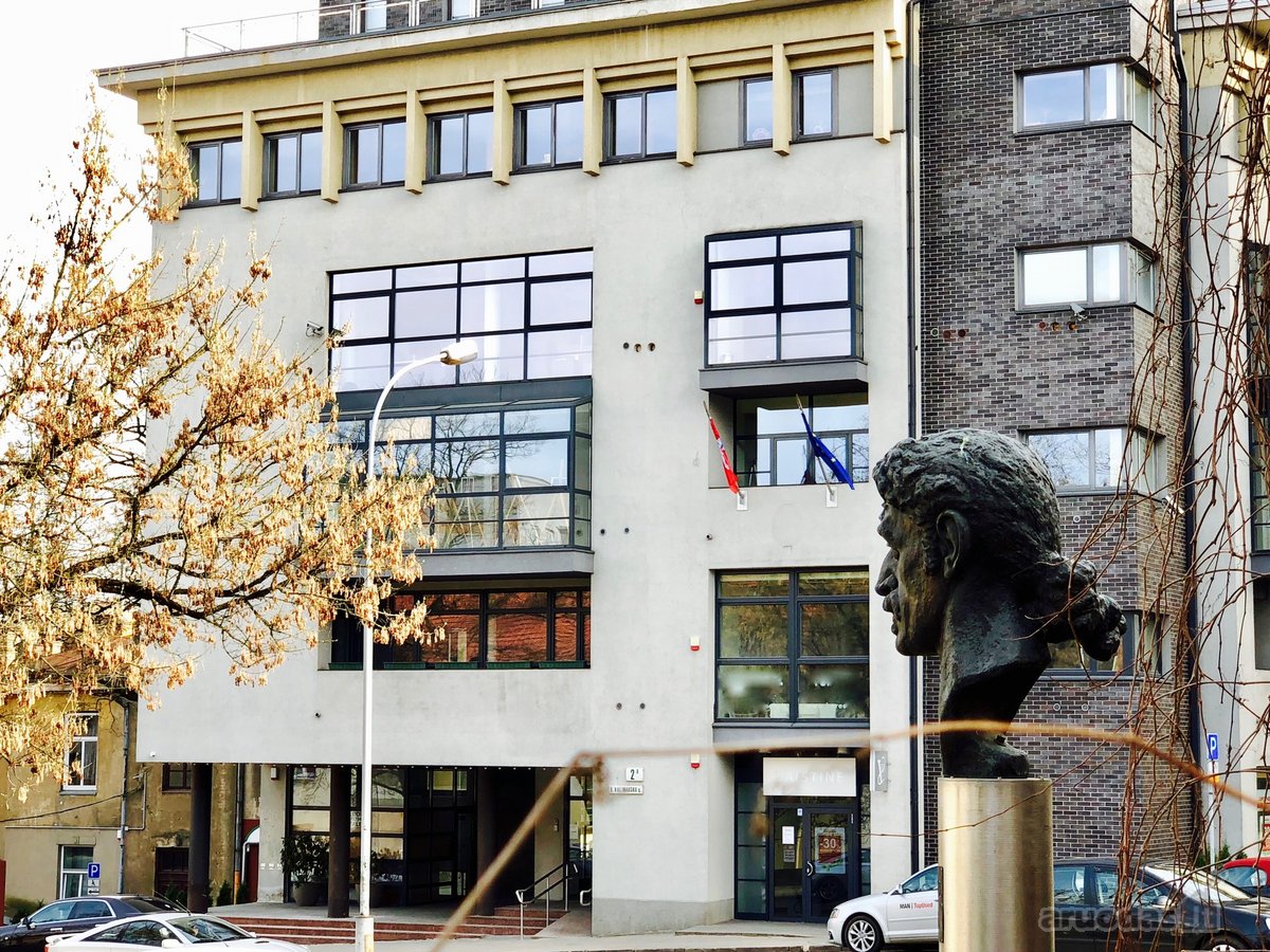 Zappa Square  workspace library  residence - nuotraukos Nr. 4