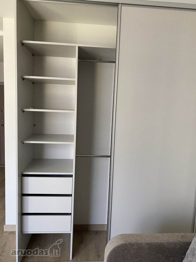 Ilgalaikiai nuomai nuomuojamas pilnai - nuotraukos Nr. 7