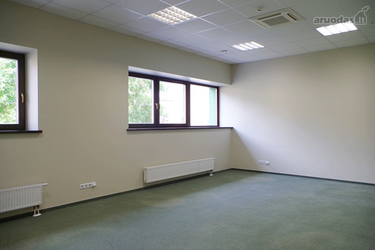 Išnuomojamos patalpos B klasės verslo centre - nuotraukos Nr. 4