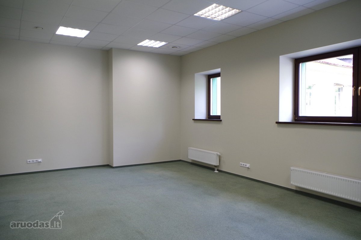 Išnuomojamos patalpos B klasės verslo centre - nuotraukos Nr. 3