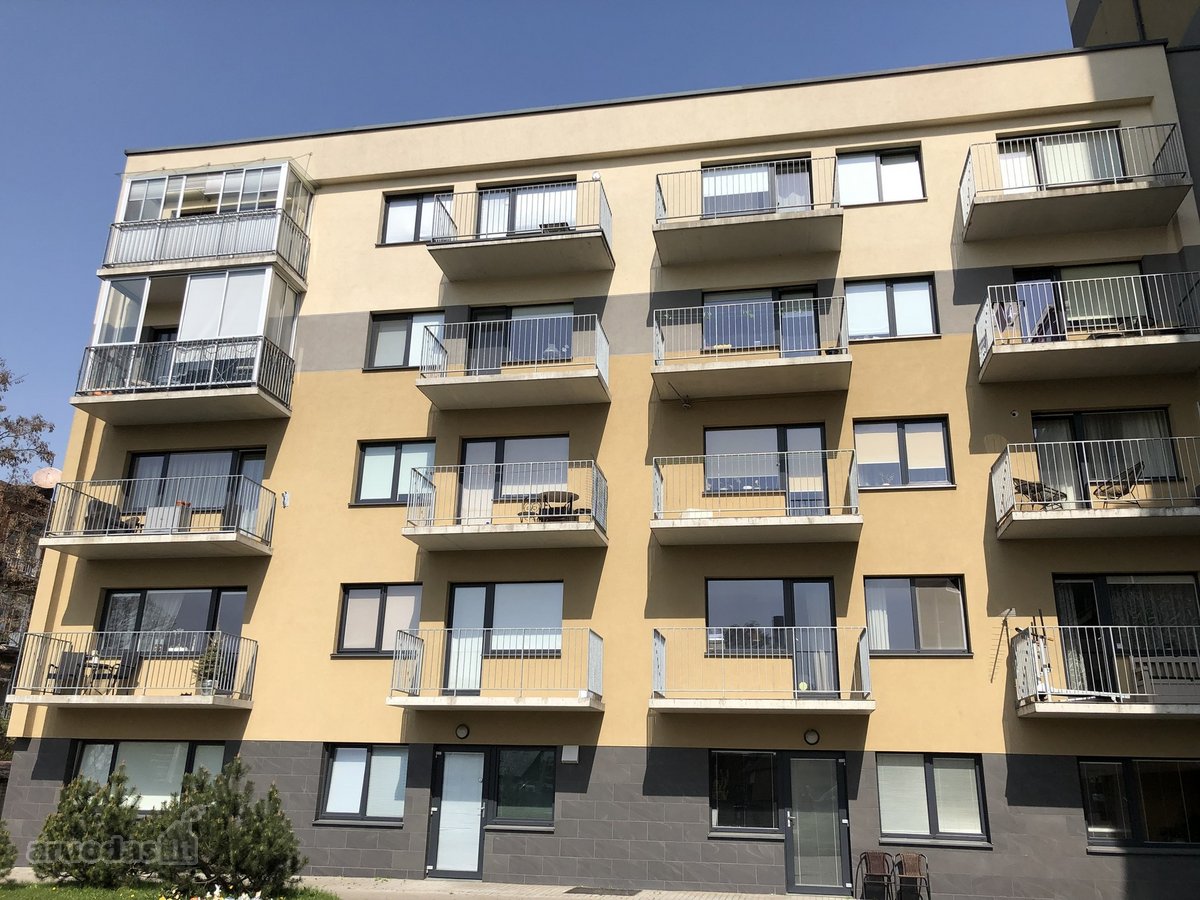 Išuomuojamas Butas Kauno Centre, Vytauto Pr. - nuotraukos Nr. 11