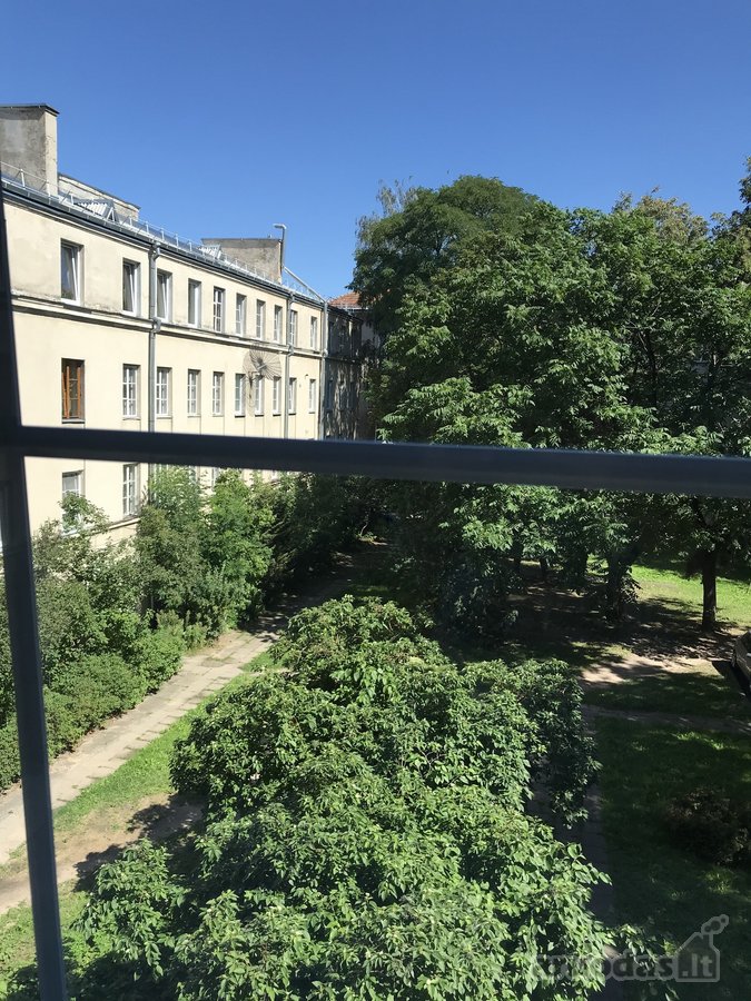 Nuomojamas butas Naujamiestyje Vivulskio g. - nuotraukos Nr. 16