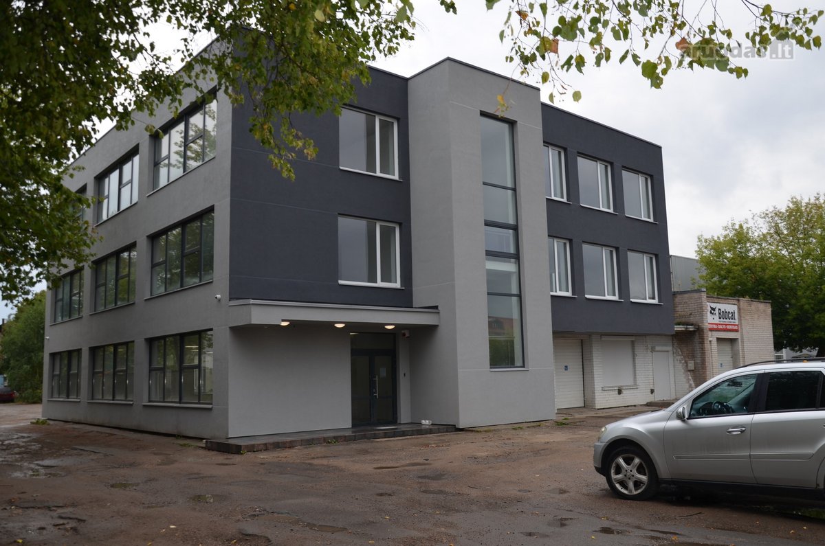 Panevėžio m. sav., Panevėžio m., Pramonės