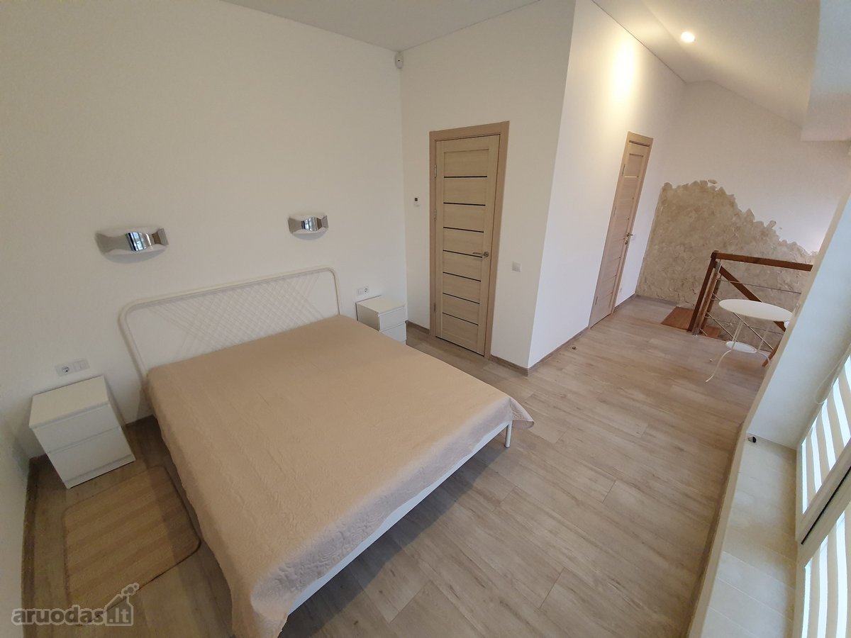 Butas įrengtas ir nuomojamas su visais - nuotraukos Nr. 12