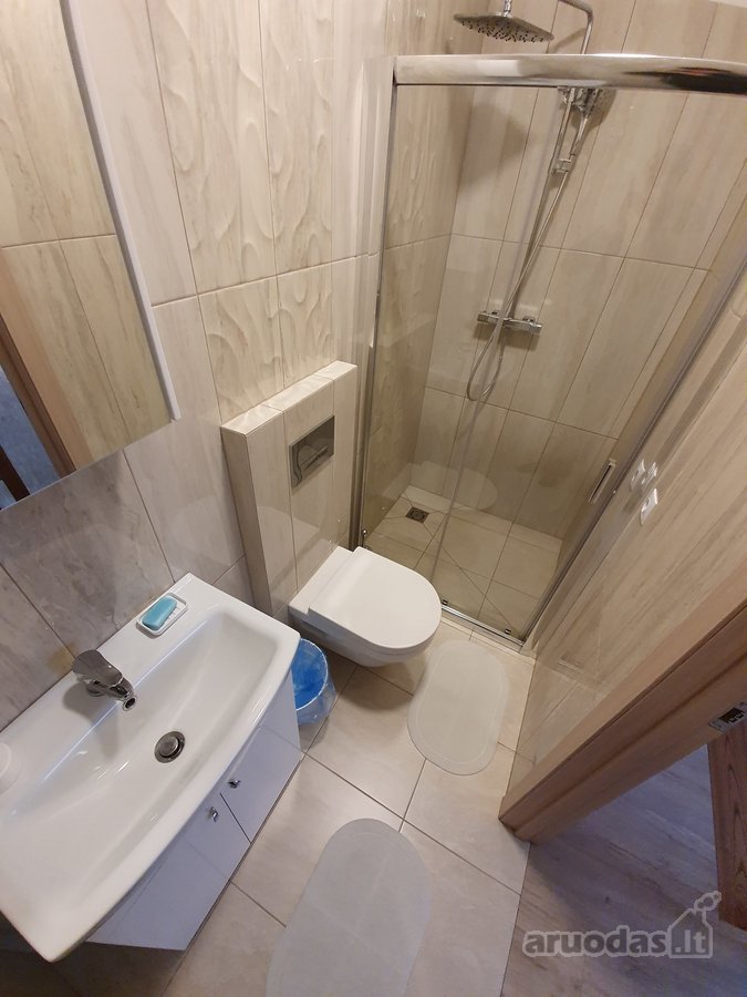 Butas įrengtas ir nuomojamas su visais - nuotraukos Nr. 16