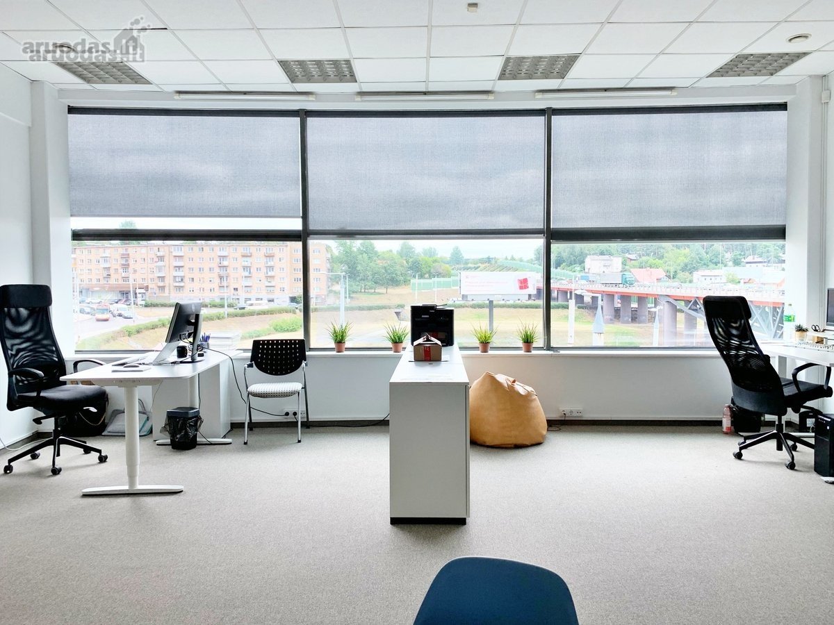 Patalpų nuoma E2 Verslo Centre!
- Skelbiu.lt