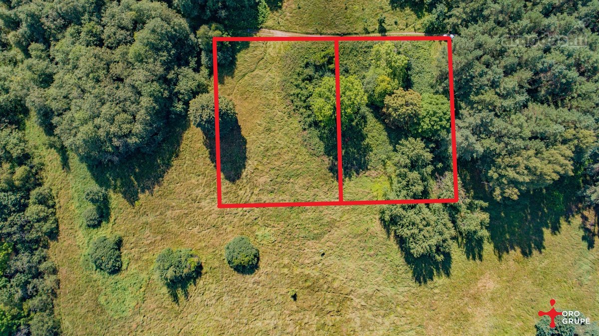 Parduodami du sklypai be tarpininkų vienas - nuotraukos Nr. 7