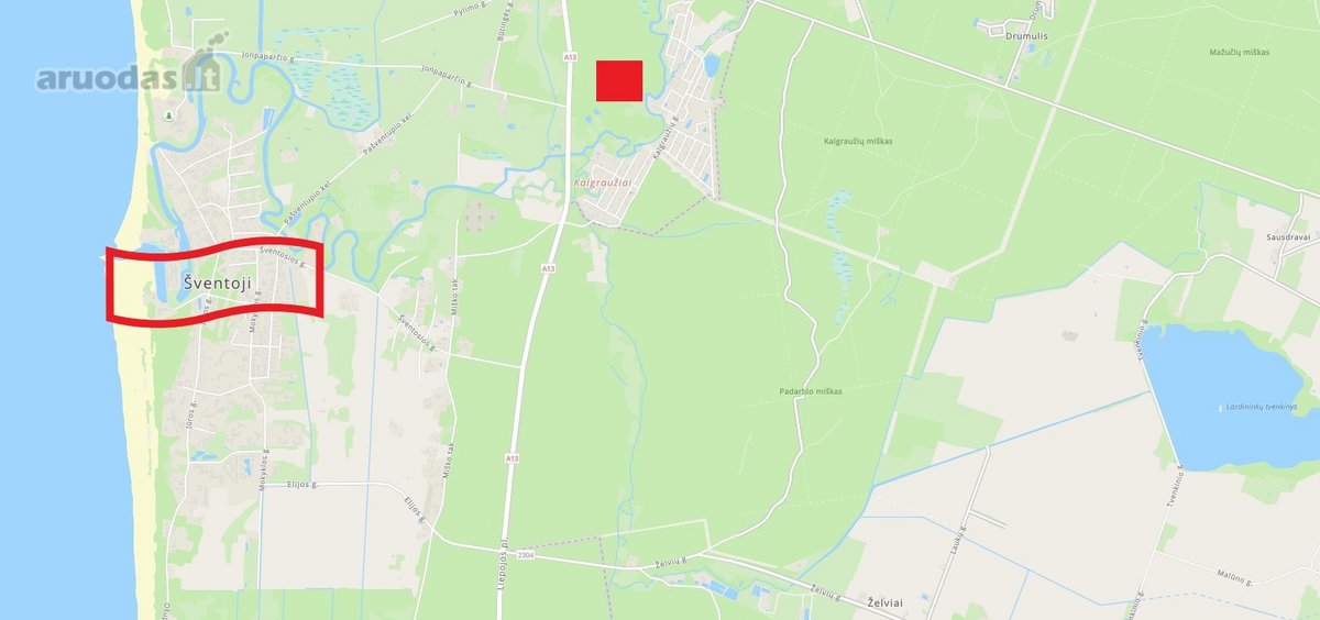 Parduodami du sklypai be tarpininkų vienas - nuotraukos Nr. 18