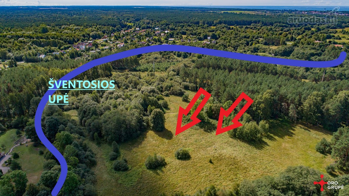 Parduodami du sklypai be tarpininkų vienas - nuotraukos Nr. 3