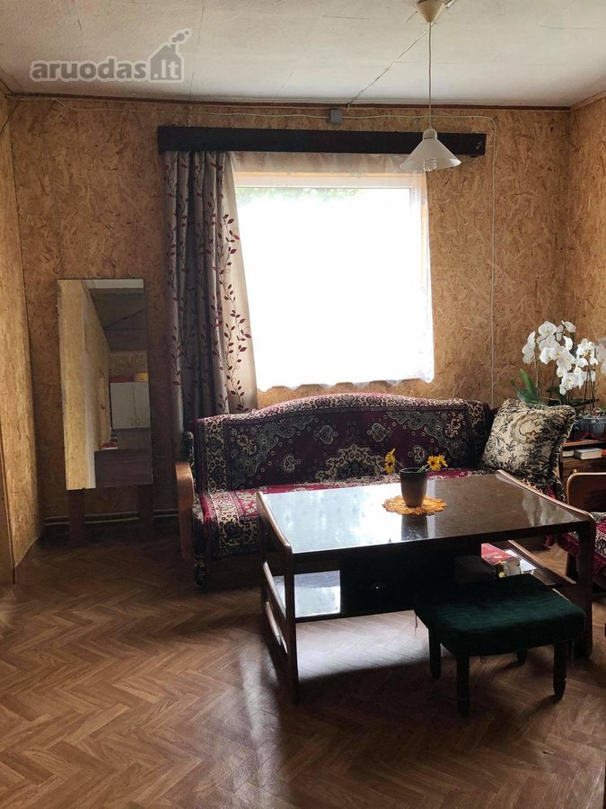 S.kerbedžio g. parduodamas 2-ju aukštų - nuotraukos Nr. 2
