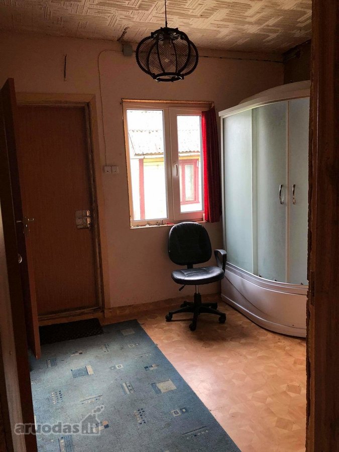 S.kerbedžio g. parduodamas 2-ju aukštų - nuotraukos Nr. 4