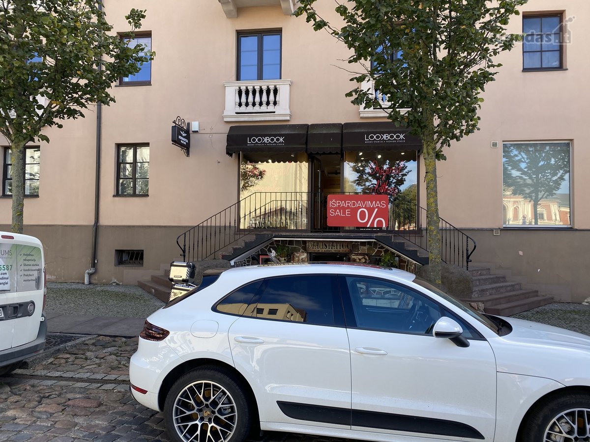 Išuomojamos prekybinės paskirties patalpos 84 - nuotraukos Nr. 4