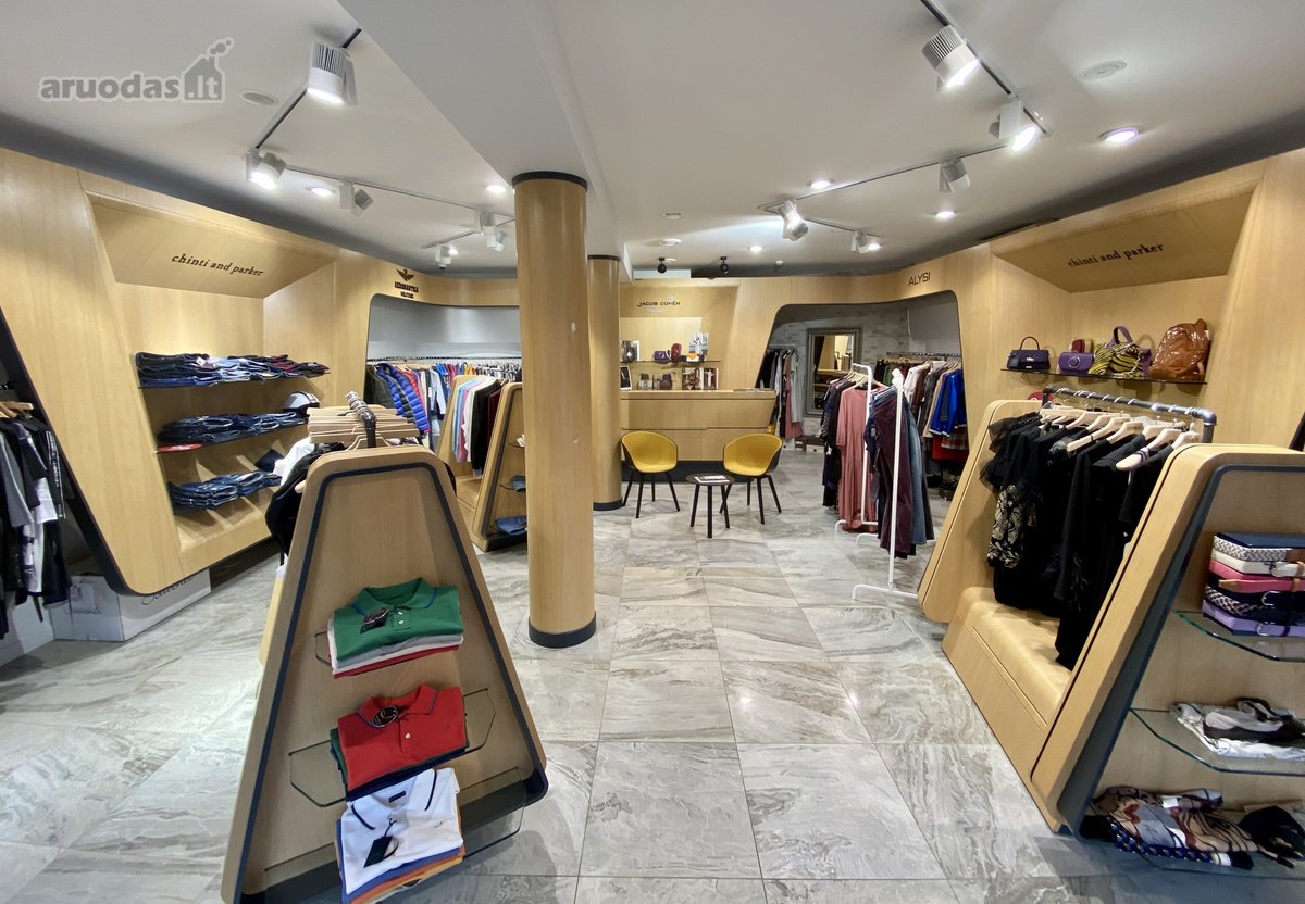 Išuomojamos prekybinės paskirties patalpos 84 - nuotraukos Nr. 6