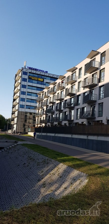 Išnuomojama požeminė parkavimo vieta netoli - nuotraukos Nr. 2