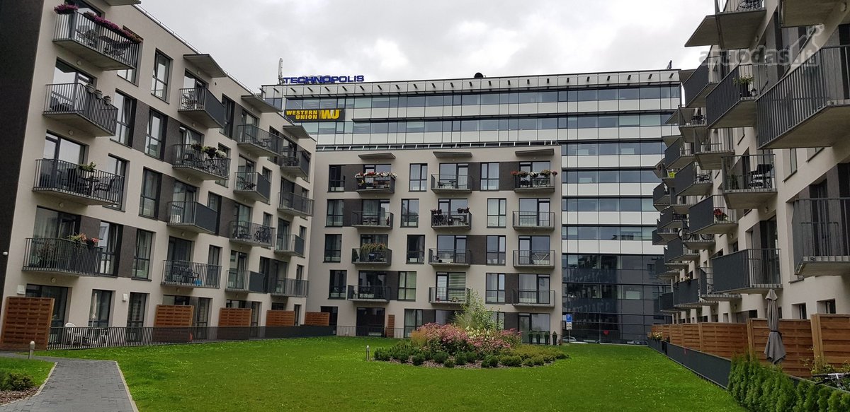 Išnuomojama požeminė parkavimo vieta netoli - nuotraukos Nr. 3