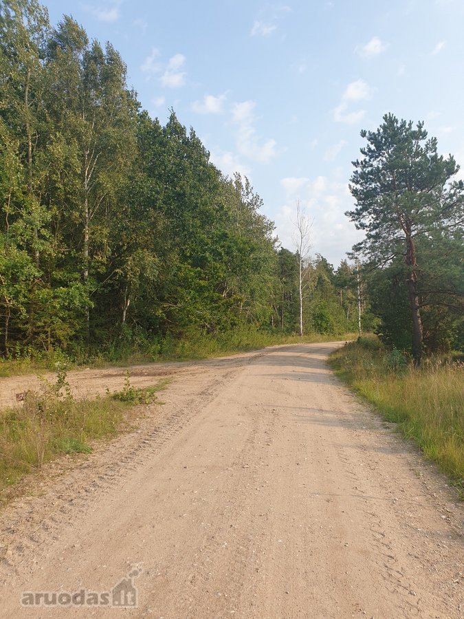 Parduodamas 18 arų, gyvenamosios paskirties - nuotraukos Nr. 4