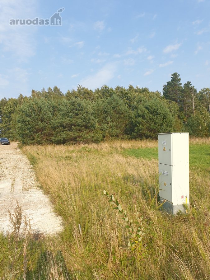 Parduodamas 18 arų, gyvenamosios paskirties - nuotraukos Nr. 2