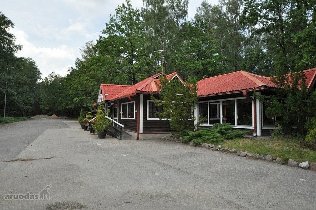 Parduodama Kavinė-baras Autostradoje Vilnius - nuotraukos Nr. 16