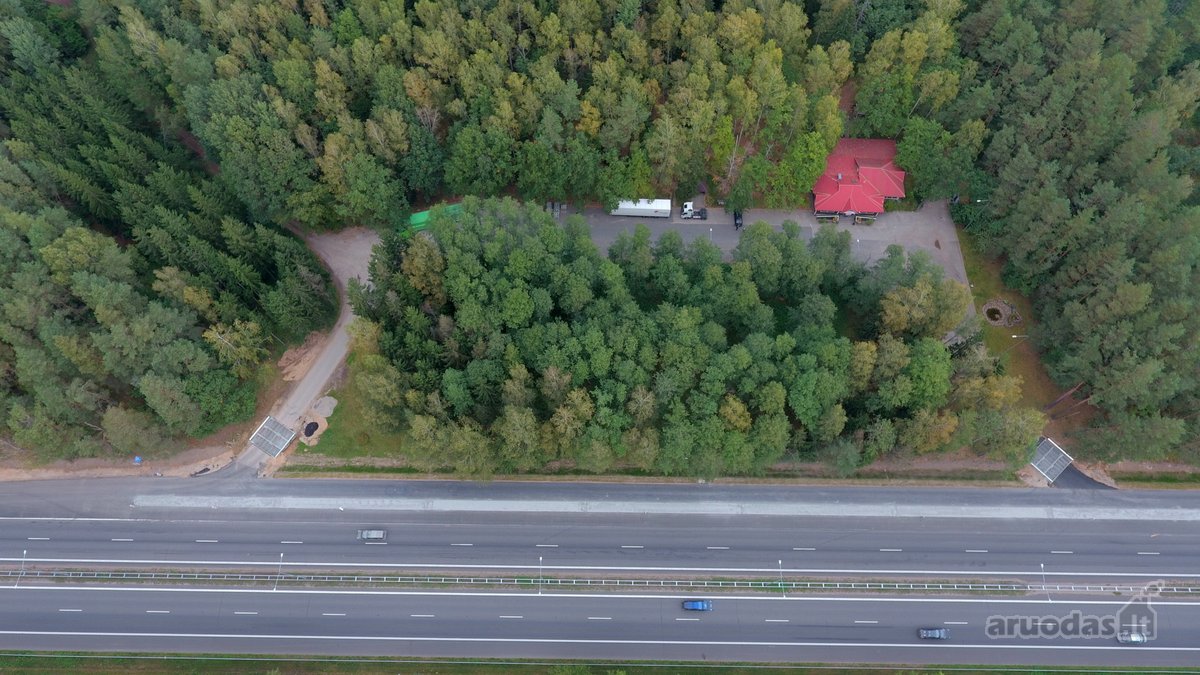 Parduodama Kavinė-baras Autostradoje Vilnius - nuotraukos Nr. 21