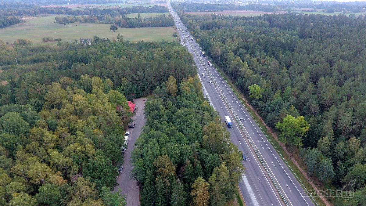 Parduodama Kavinė-baras Autostradoje Vilnius - nuotraukos Nr. 20