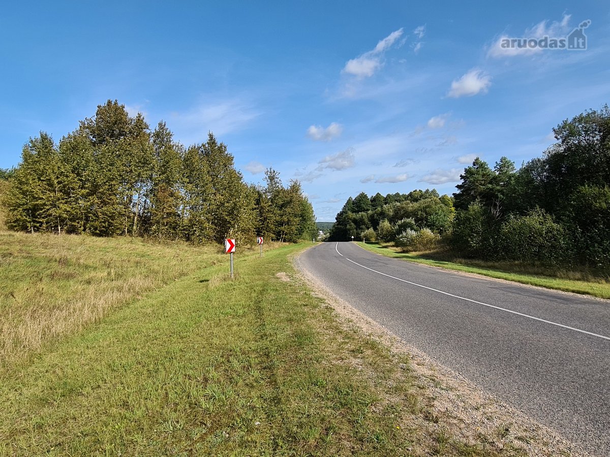 Parduodamas 2,10 ha žemės ūkio paskirties - nuotraukos Nr. 3