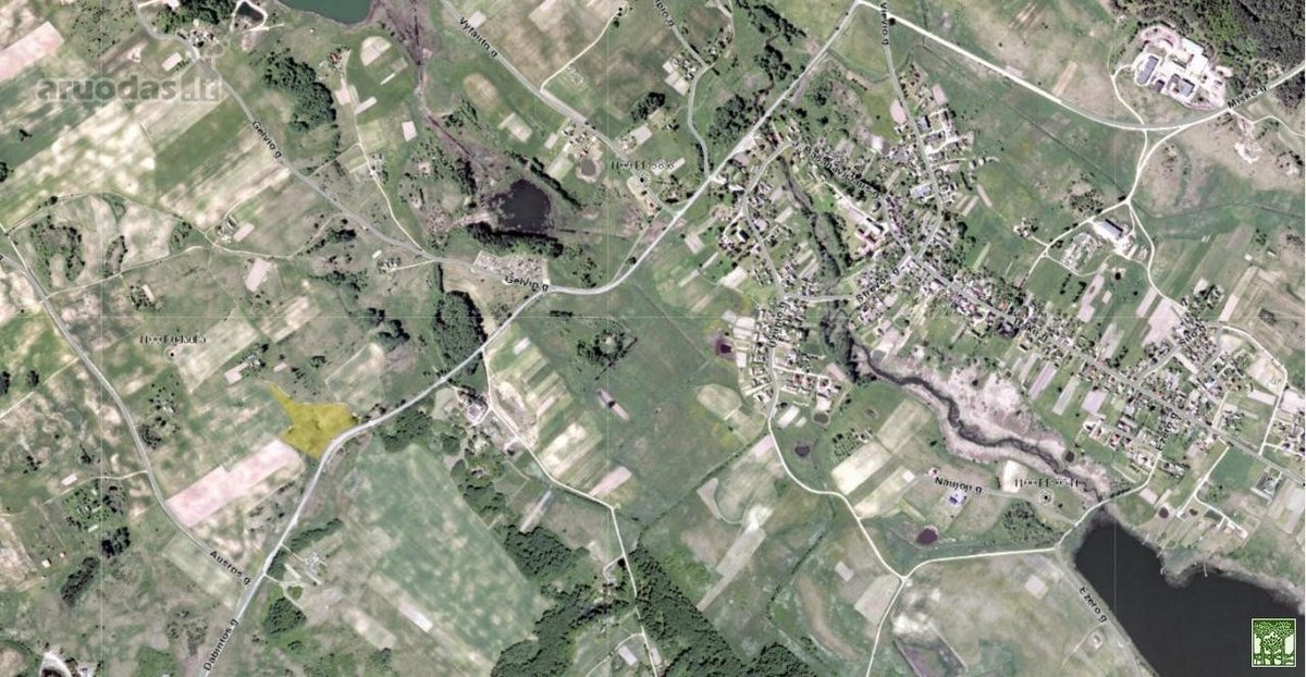 Parduodamas 2,10 ha žemės ūkio paskirties - nuotraukos Nr. 6