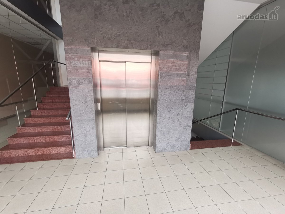 Nuomojamos komercinės-administracinės - nuotraukos Nr. 22