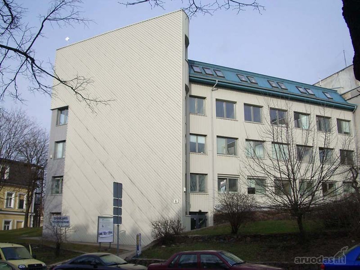 Vilniuje, Naujamiestyje, Vytenio g. 6 - nuotraukos Nr. 4