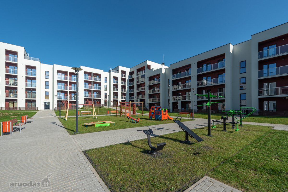 Išnuomojamas Stilingai Įrengtas 1 Kambario - nuotraukos Nr. 13