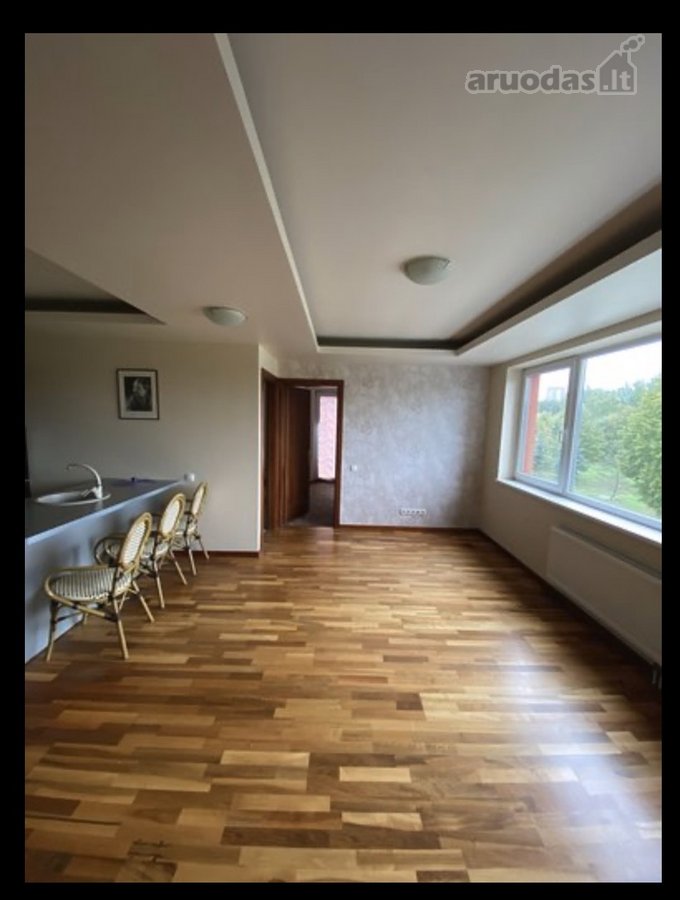 Išnuomojamas 3 kambarių butas Žolynų gatvėje, - nuotraukos Nr. 6